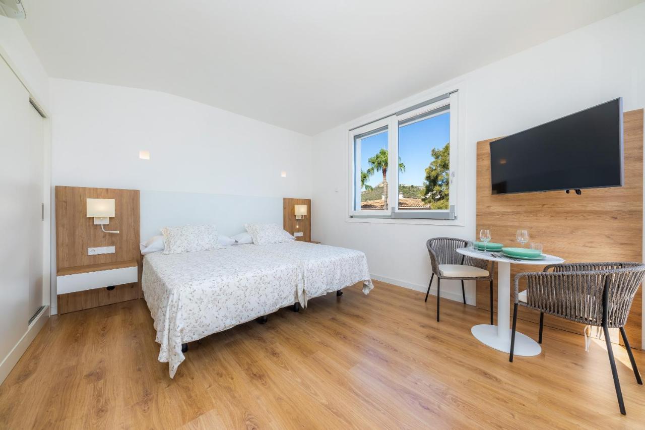 Appartement Apartamento Palmeras Iii *